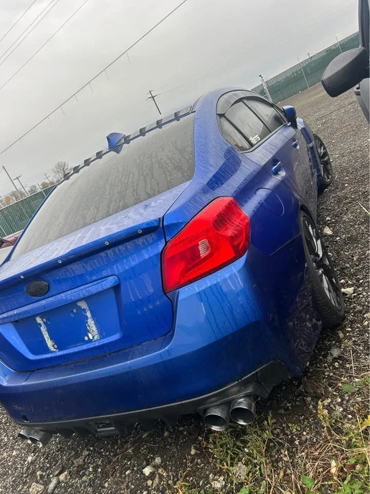 2018 Subaru Impreza WRX 4th Gen - Image 2 of 3