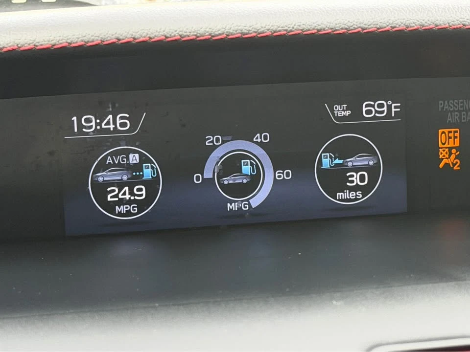 2018 Subaru Impreza WRX 4th Gen - Image 12 of 20