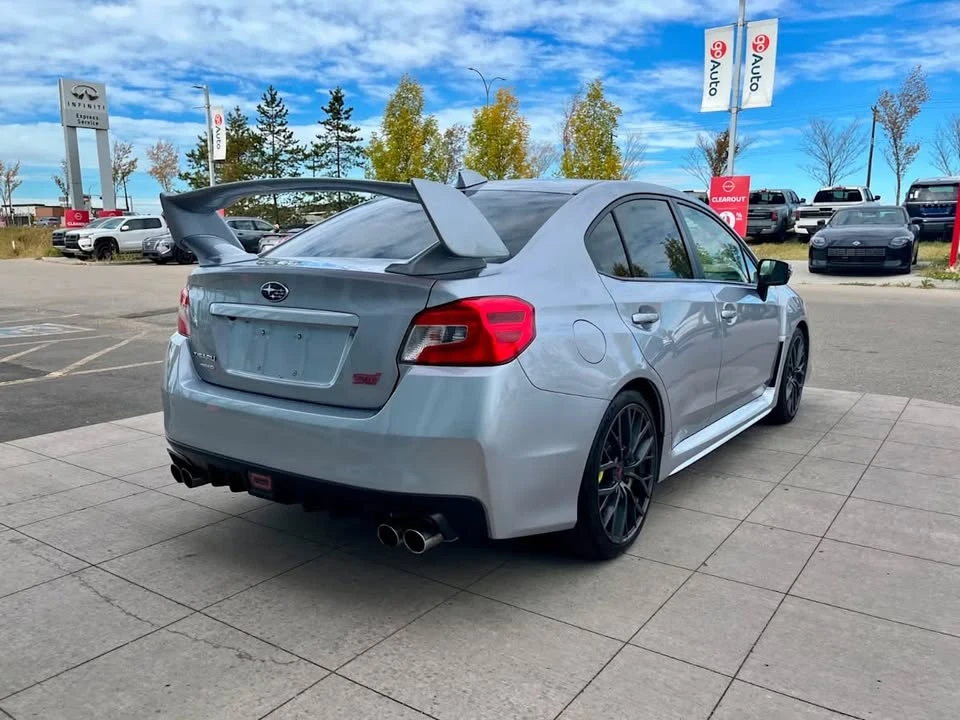 2018 Subaru Impreza WRX 4th Gen - Image 4 of 16
