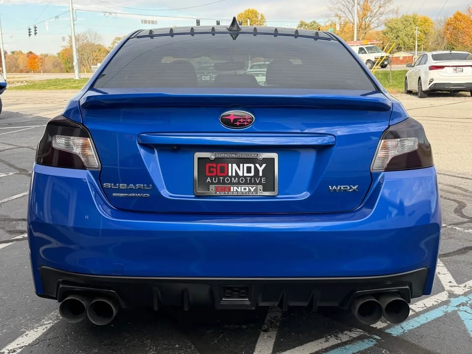 2018 Subaru Impreza WRX 4th Gen - Image 4 of 20