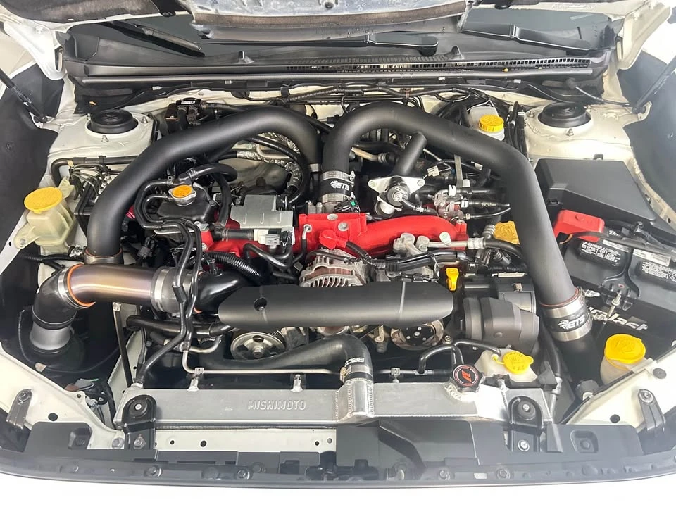 2018 Subaru Impreza WRX 4th Gen - Image 4 of 18