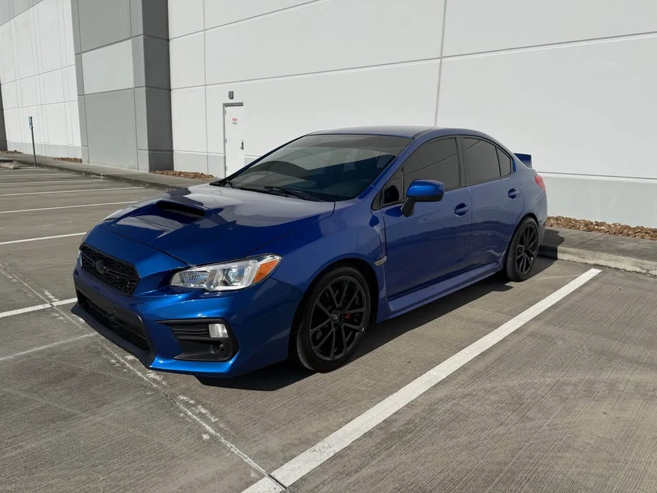 2018 Subaru Impreza WRX 4th Gen - Image 2 of 16