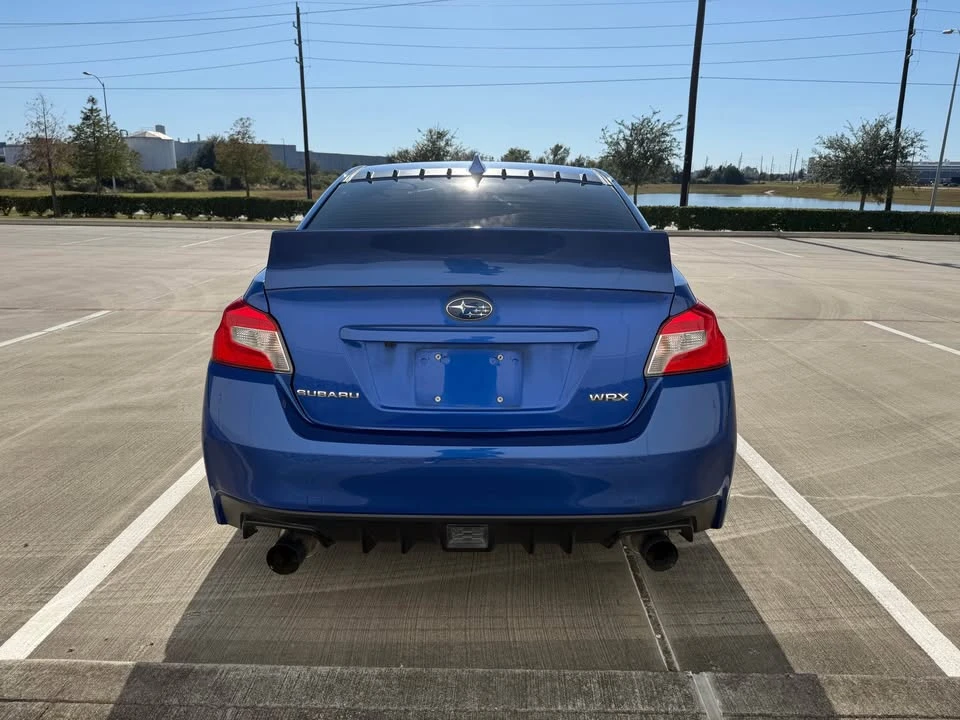 2018 Subaru Impreza WRX 4th Gen - Image 7 of 16