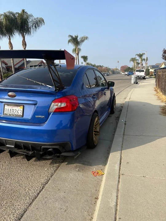 2018 Subaru Impreza WRX 4th Gen - Image 3 of 5
