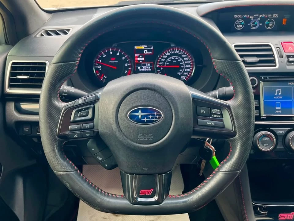2018 Subaru Impreza WRX 4th Gen - Image 13 of 16