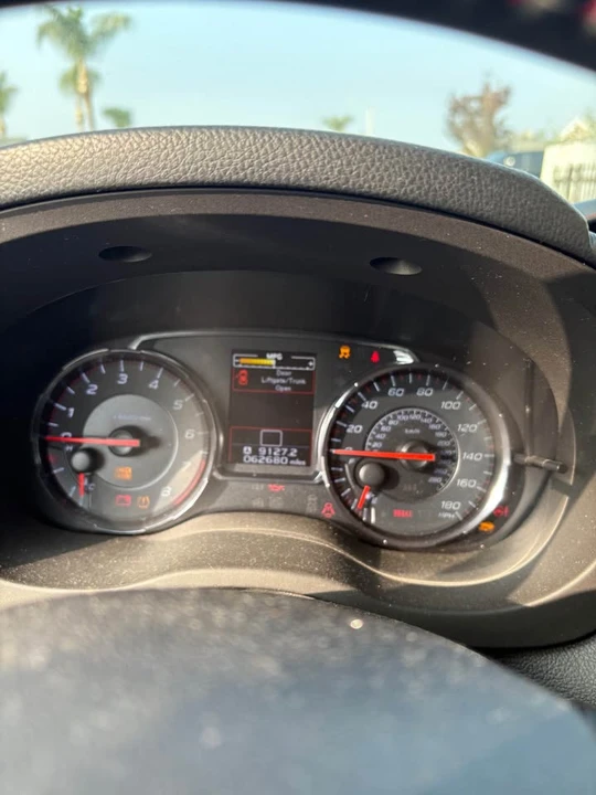2018 Subaru Impreza WRX 4th Gen - Image 5 of 5