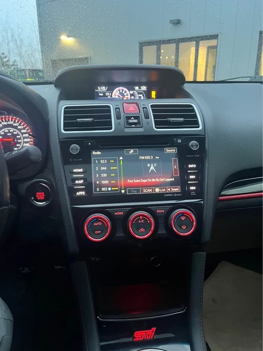 2018 Subaru Impreza WRX 3rd Gen - Image 6 of 9