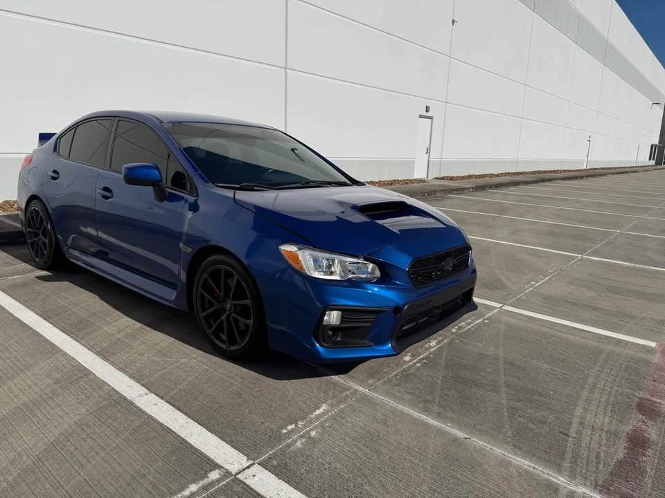 2018 Subaru Impreza WRX 4th Gen - Image 4 of 16