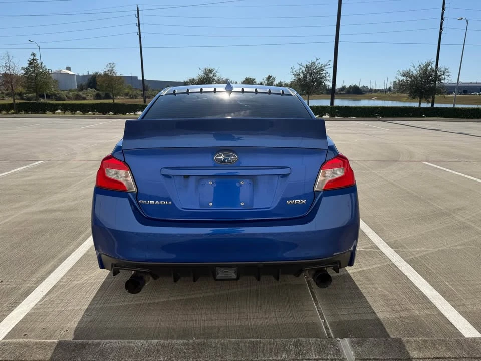 2018 Subaru Impreza WRX 4th Gen - Image 8 of 16