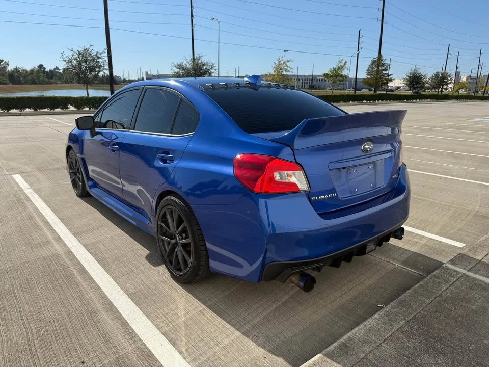 2018 Subaru Impreza WRX 4th Gen - Image 9 of 16