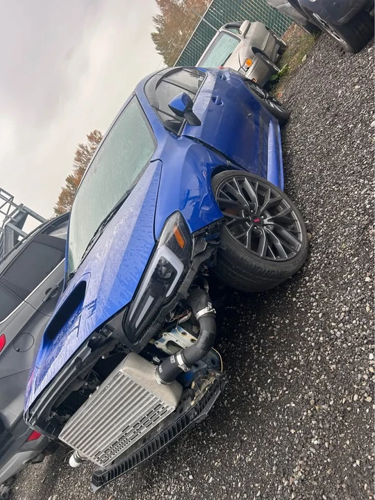 2018 Subaru Impreza WRX 4th Gen - Image 3 of 3