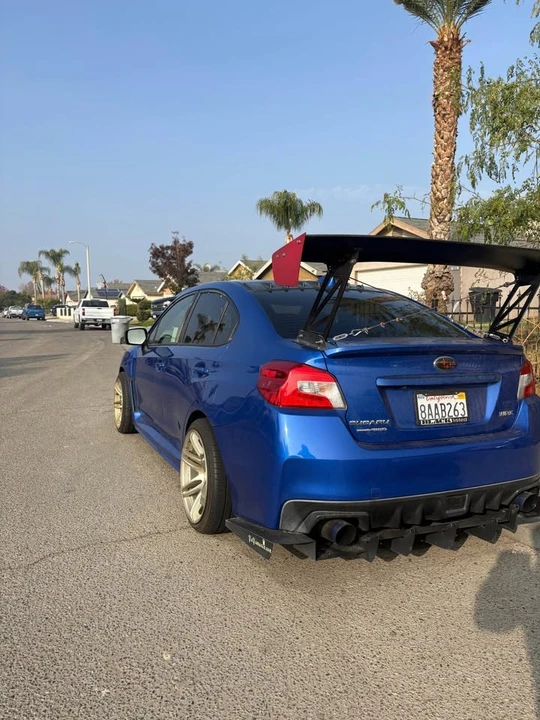 2018 Subaru Impreza WRX 4th Gen - Image 4 of 5