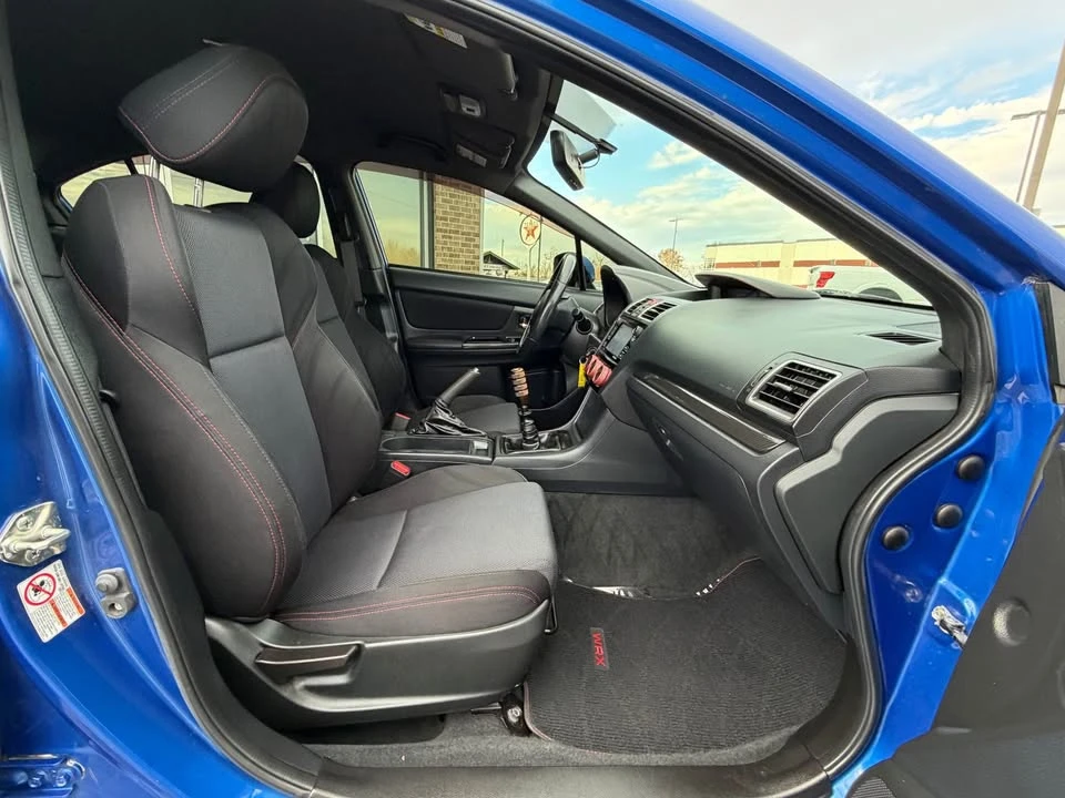 2018 Subaru Impreza WRX 4th Gen - Image 18 of 20