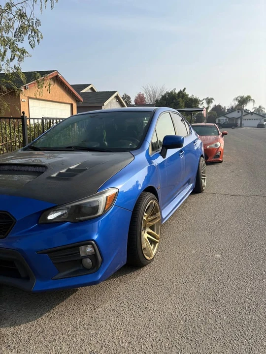 2018 Subaru Impreza WRX 4th Gen - Image 2 of 5