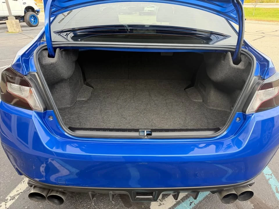 2018 Subaru Impreza WRX 4th Gen - Image 16 of 20