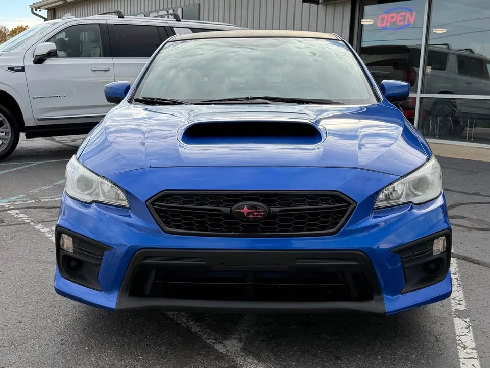 2018 Subaru Impreza WRX 4th Gen - Image 7 of 20