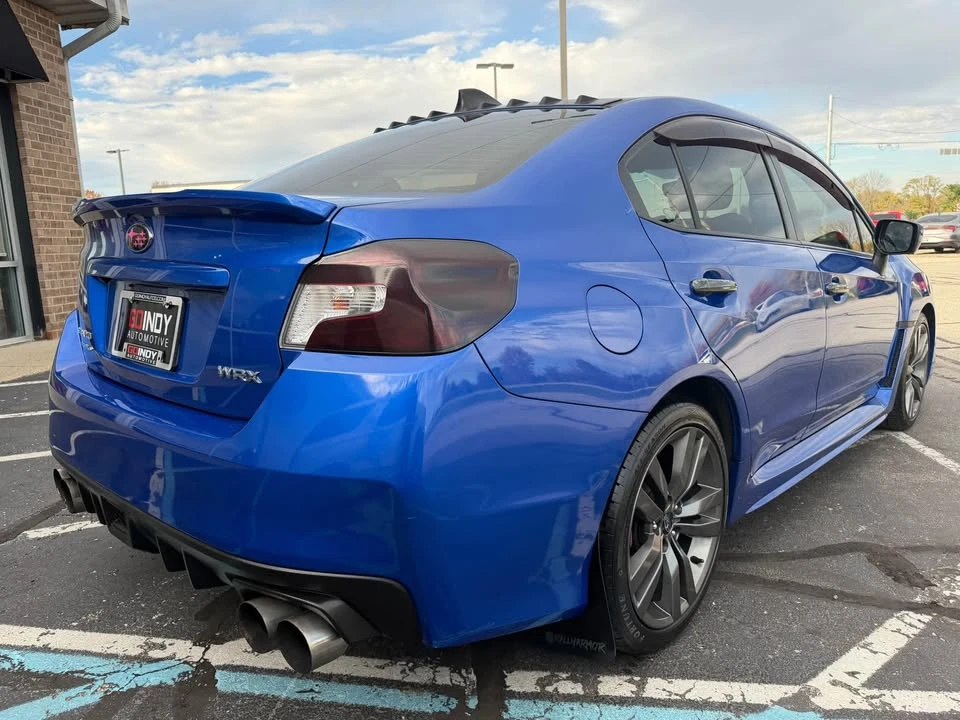 2018 Subaru Impreza WRX 4th Gen - Image 5 of 20