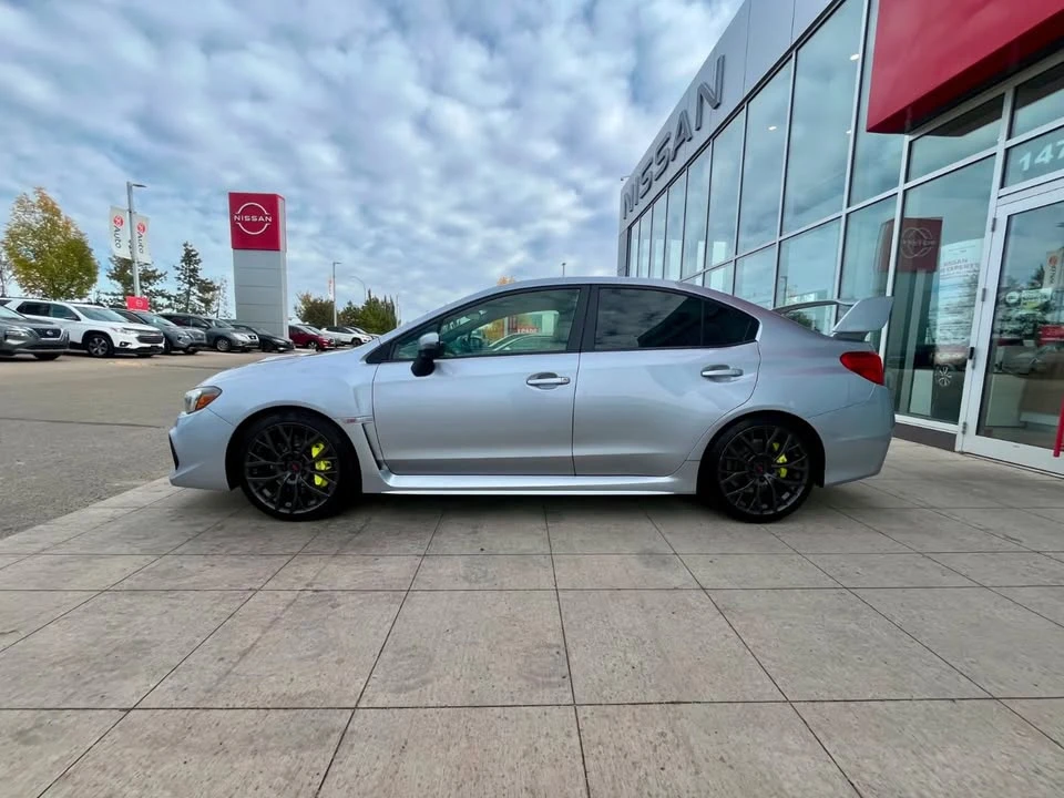 2018 Subaru Impreza WRX 4th Gen - Image 8 of 16