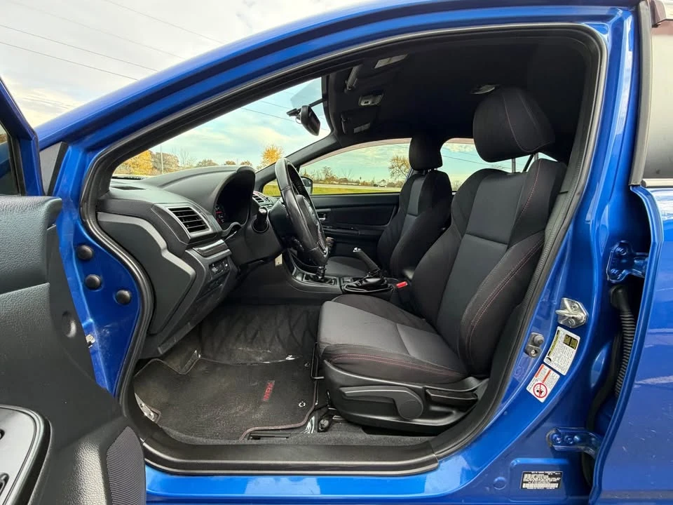 2018 Subaru Impreza WRX 4th Gen - Image 8 of 20
