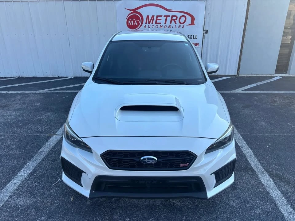2018 Subaru Impreza WRX 4th Gen - Image 10 of 20