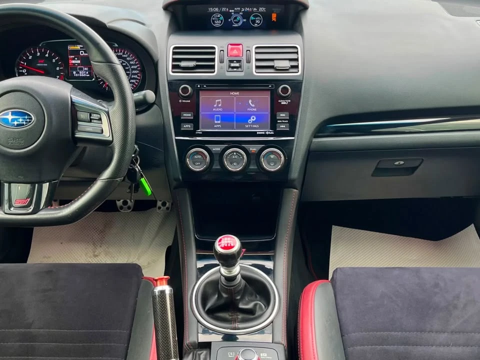 2018 Subaru Impreza WRX 4th Gen - Image 12 of 16
