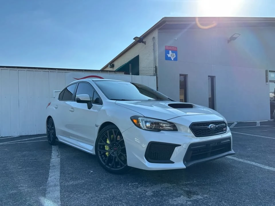 2018 Subaru Impreza WRX 4th Gen - Image 8 of 20