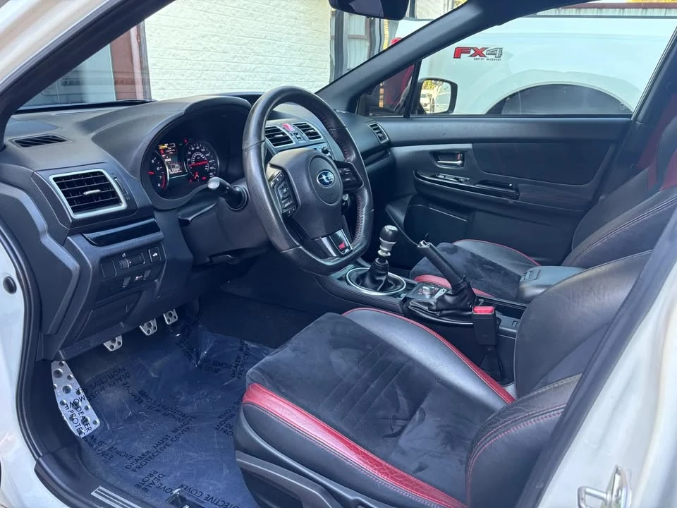 2018 Subaru Impreza WRX 4th Gen - Image 19 of 20