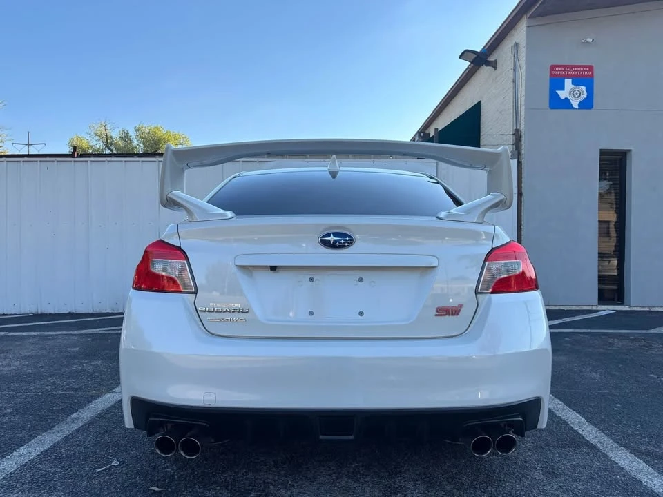 2018 Subaru Impreza WRX 4th Gen - Image 4 of 20