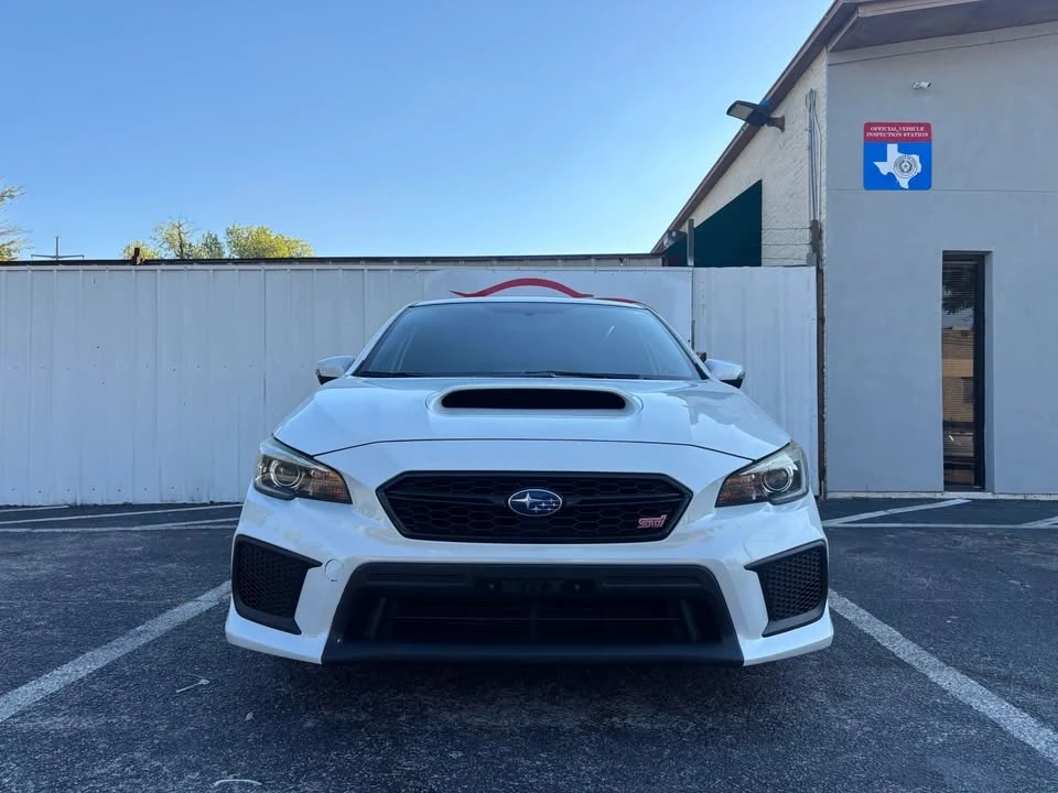 2018 Subaru Impreza WRX 4th Gen - Image 9 of 20