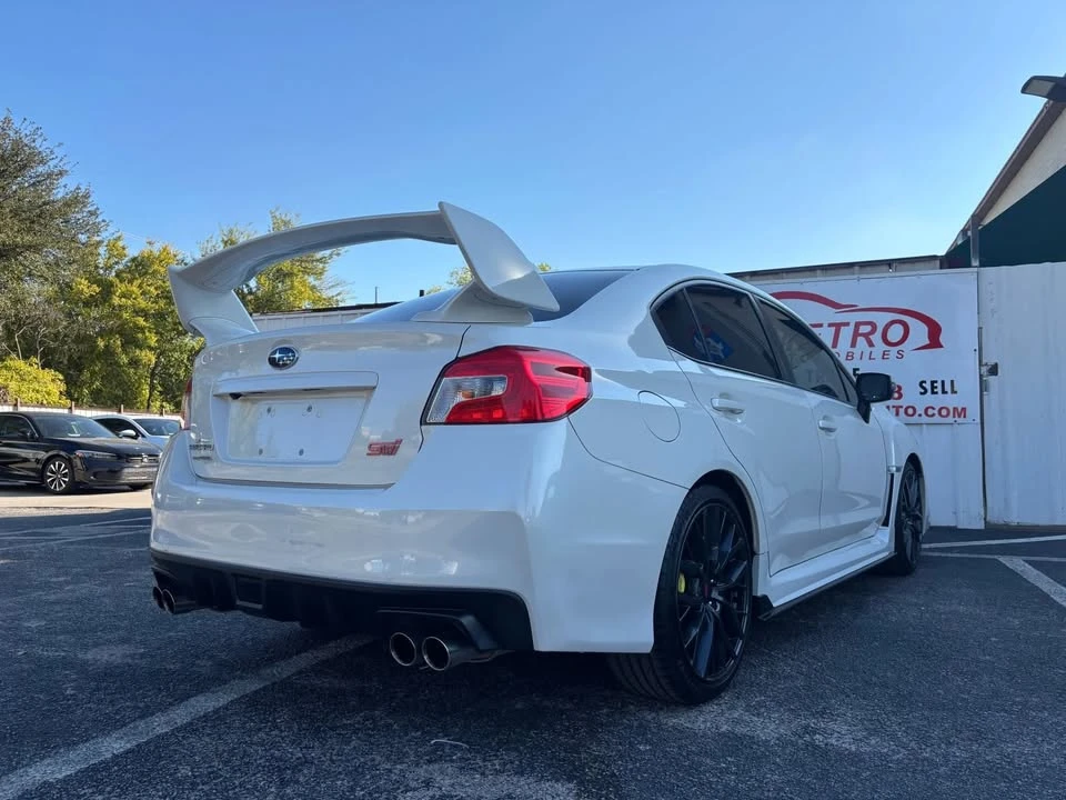2018 Subaru Impreza WRX 4th Gen - Image 6 of 20