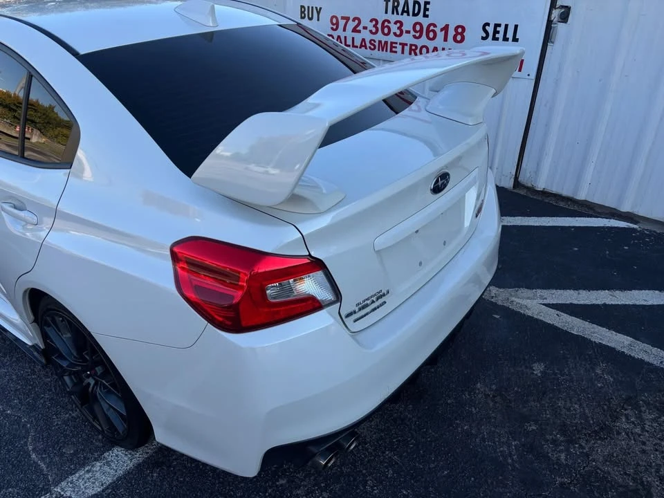 2018 Subaru Impreza WRX 4th Gen - Image 13 of 20