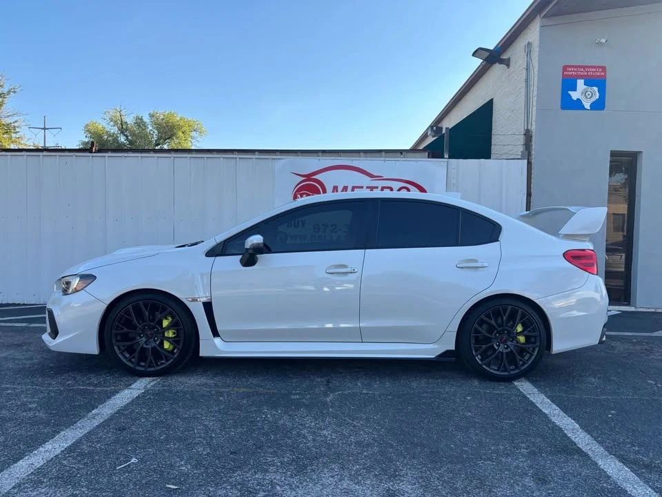 2018 Subaru Impreza WRX 4th Gen - Image 2 of 20