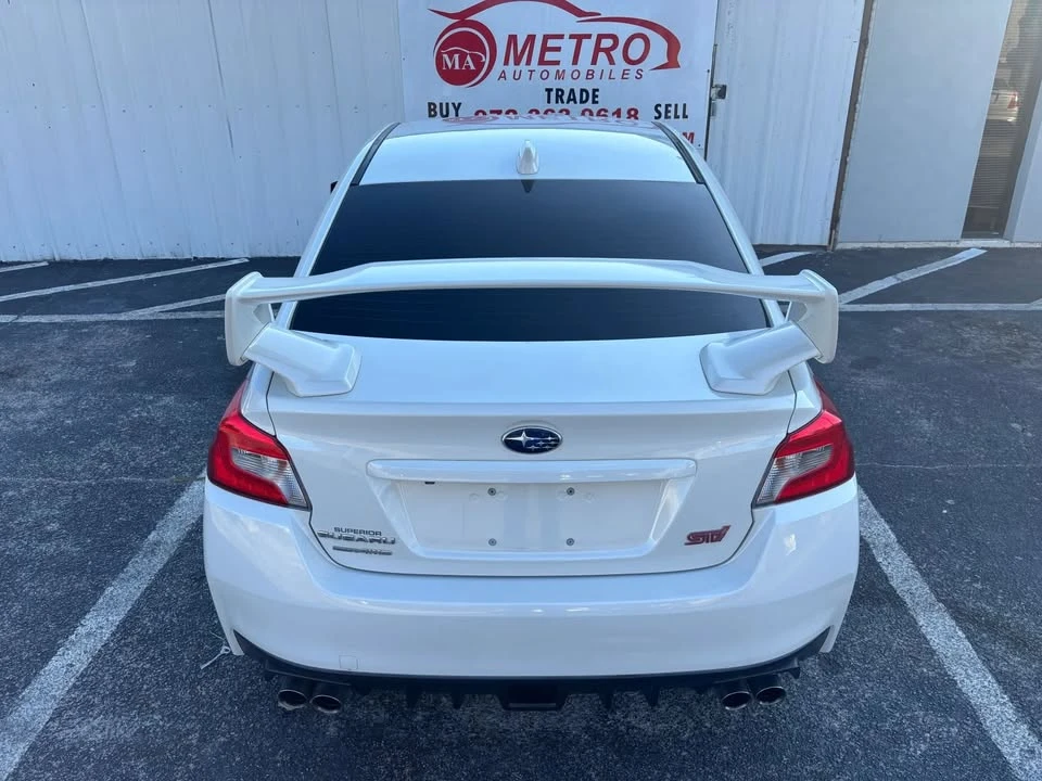 2018 Subaru Impreza WRX 4th Gen - Image 5 of 20