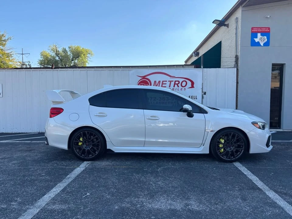 2018 Subaru Impreza WRX 4th Gen - Image 7 of 20