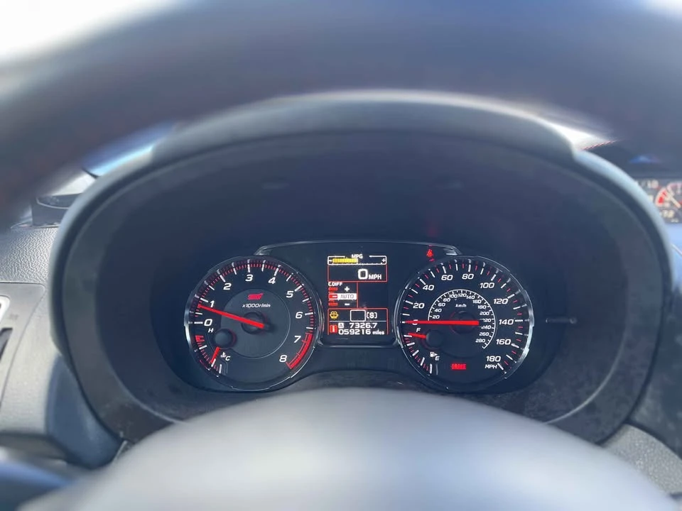 2018 Subaru Impreza WRX 4th Gen - Image 11 of 11