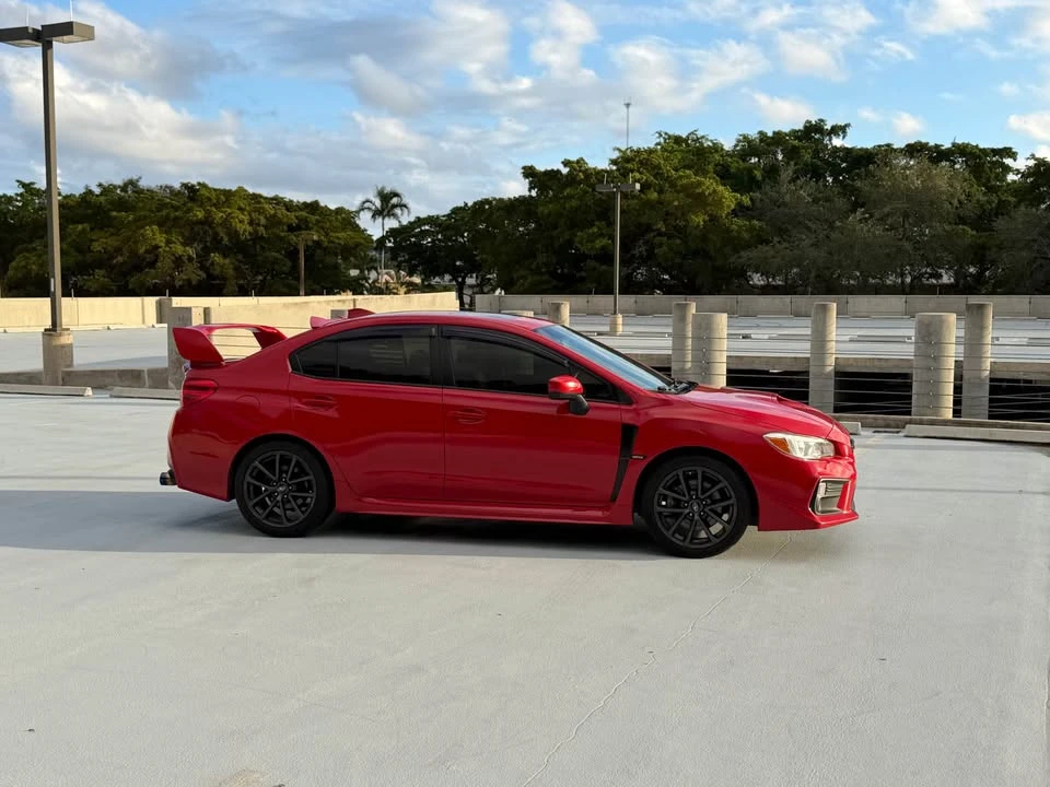 2018 Subaru Impreza WRX 4th Gen - Image 4 of 9