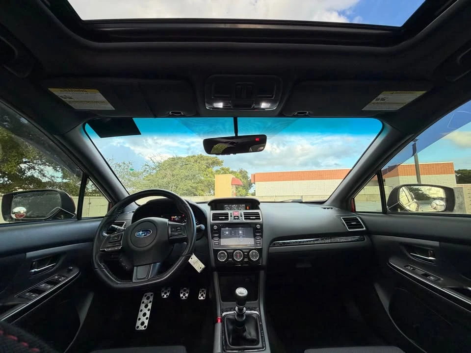 2018 Subaru Impreza WRX 4th Gen - Image 8 of 9