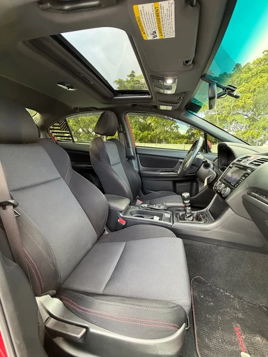 2018 Subaru Impreza WRX 4th Gen - Image 9 of 9