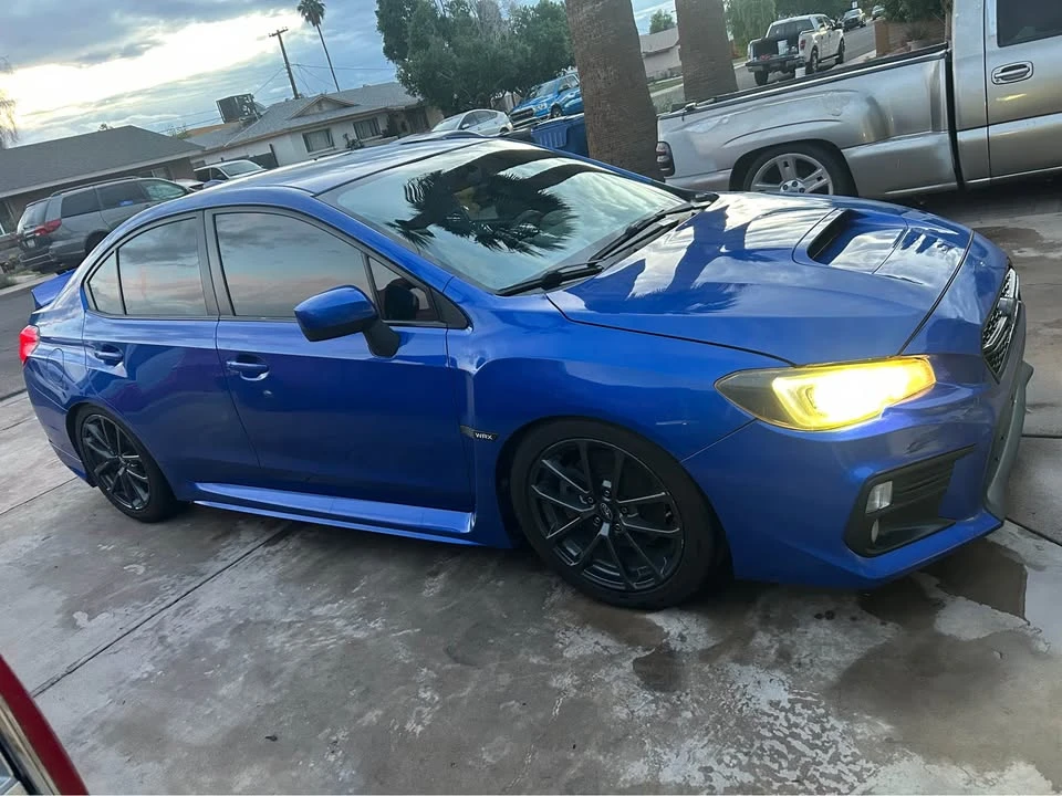 2018 Subaru Impreza WRX 4th Gen - Image 10 of 10