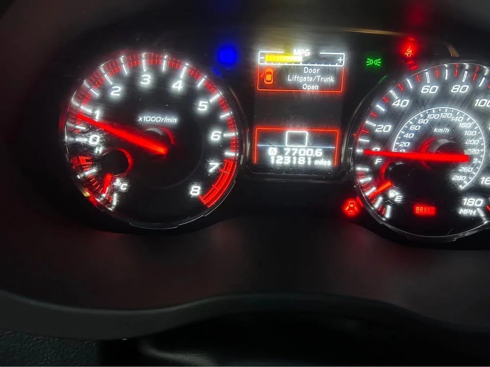 2018 Subaru Impreza WRX 4th Gen - Image 8 of 10