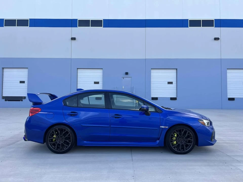 2018 Subaru Impreza WRX 4th Gen - Image 3 of 11