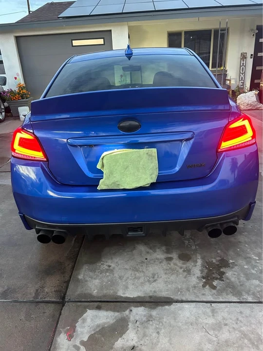 2018 Subaru Impreza WRX 4th Gen - Image 2 of 10