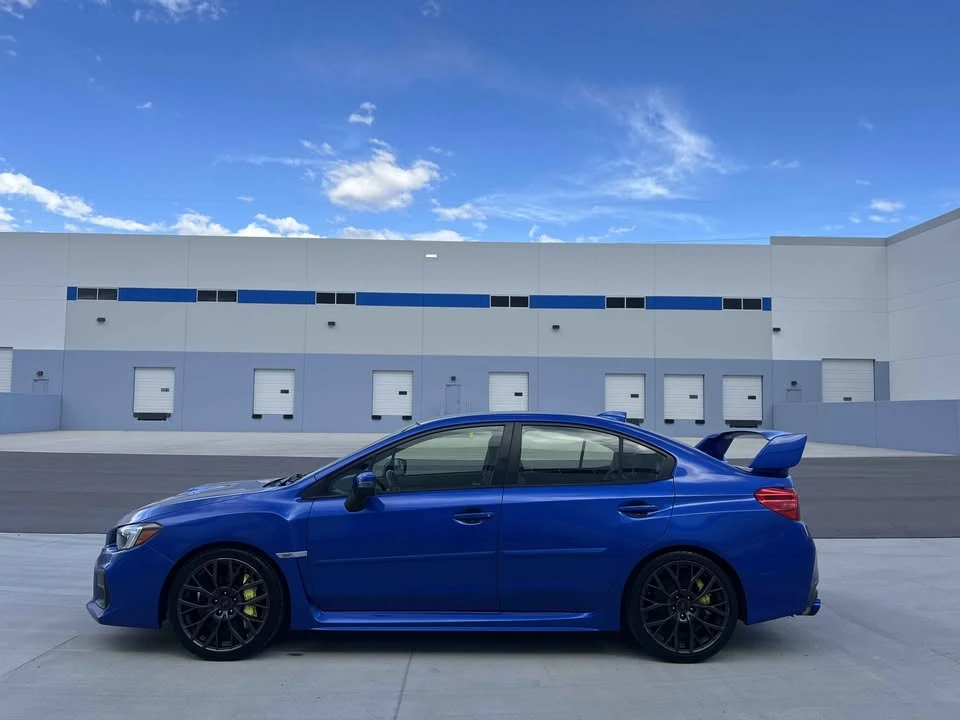 2018 Subaru Impreza WRX 4th Gen - Image 6 of 11