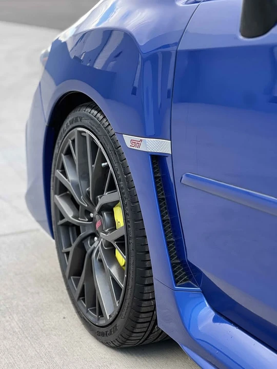 2018 Subaru Impreza WRX 4th Gen - Image 7 of 11