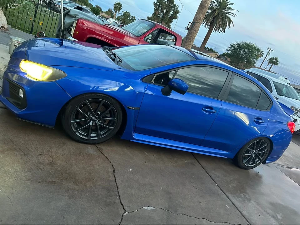 2018 Subaru Impreza WRX 4th Gen - Image 3 of 10