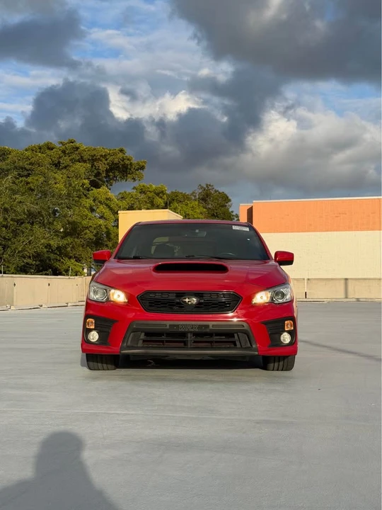 2018 Subaru Impreza WRX 4th Gen - Image 2 of 9