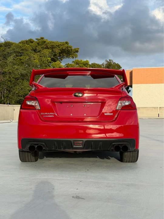 2018 Subaru Impreza WRX 4th Gen - Image 6 of 9