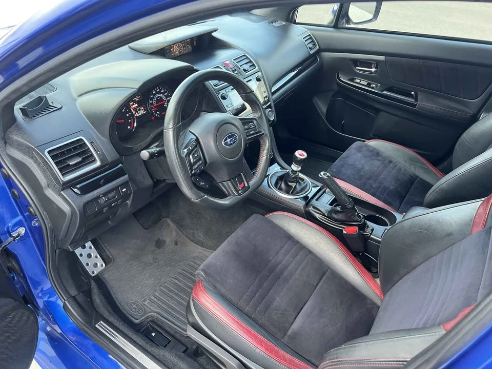2018 Subaru Impreza WRX 4th Gen - Image 10 of 11