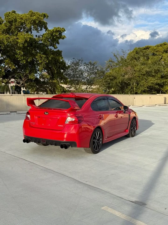 2018 Subaru Impreza WRX 4th Gen - Image 5 of 9