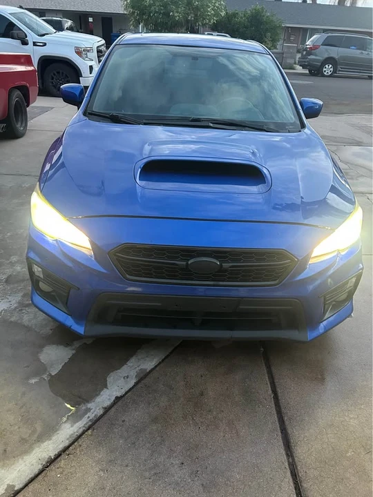 2018 Subaru Impreza WRX 4th Gen - Image 9 of 10